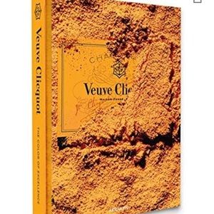 Veuve Clicquot Coffee Table Book